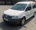 Білий Фольксваген Кадді, об'ємом двигуна 1.39 л та пробігом 235 тис. км за 5800 $, фото 1 на Automoto.ua
