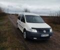 Білий Фольксваген Кадді, об'ємом двигуна 2 л та пробігом 316 тис. км за 6000 $, фото 1 на Automoto.ua