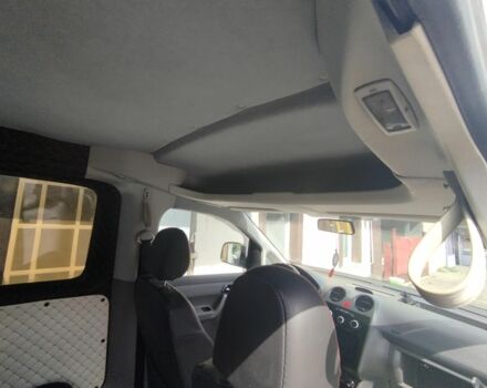 Белый Фольксваген Кадди, объемом двигателя 1.4 л и пробегом 290 тыс. км за 5050 $, фото 15 на Automoto.ua