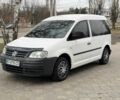 Білий Фольксваген Кадді, об'ємом двигуна 2 л та пробігом 284 тис. км за 6200 $, фото 1 на Automoto.ua