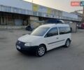 Белый Фольксваген Кадди, объемом двигателя 1.97 л и пробегом 310 тыс. км за 4900 $, фото 1 на Automoto.ua