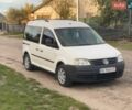 Белый Фольксваген Кадди, объемом двигателя 1.9 л и пробегом 345 тыс. км за 4750 $, фото 1 на Automoto.ua