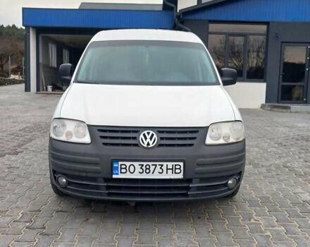 Білий Фольксваген Кадді, об'ємом двигуна 1.9 л та пробігом 310 тис. км за 5350 $, фото 17 на Automoto.ua