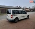 Белый Фольксваген Кадди, объемом двигателя 1.97 л и пробегом 249 тыс. км за 5500 $, фото 1 на Automoto.ua
