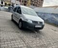 Белый Фольксваген Кадди, объемом двигателя 2 л и пробегом 273 тыс. км за 5800 $, фото 1 на Automoto.ua