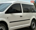 Белый Фольксваген Кадди, объемом двигателя 1.9 л и пробегом 360 тыс. км за 5200 $, фото 5 на Automoto.ua