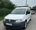 Білий Фольксваген Кадді, об'ємом двигуна 2 л та пробігом 600 тис. км за 3900 $, фото 1 на Automoto.ua