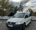 Белый Фольксваген Кадди, объемом двигателя 2 л и пробегом 270 тыс. км за 3900 $, фото 1 на Automoto.ua