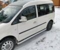 Білий Фольксваген Кадді, об'ємом двигуна 2 л та пробігом 340 тис. км за 4700 $, фото 1 на Automoto.ua