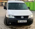 Белый Фольксваген Кадди, объемом двигателя 1.9 л и пробегом 336 тыс. км за 4600 $, фото 1 на Automoto.ua