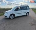 Белый Фольксваген Кадди, объемом двигателя 1.97 л и пробегом 350 тыс. км за 5400 $, фото 1 на Automoto.ua