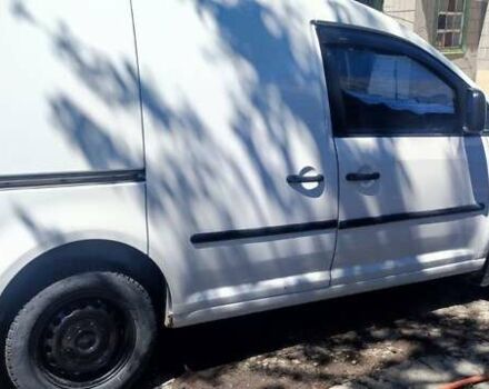 Белый Фольксваген Кадди, объемом двигателя 1.4 л и пробегом 250 тыс. км за 4499 $, фото 20 на Automoto.ua