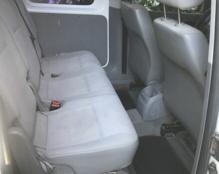 Белый Фольксваген Кадди, объемом двигателя 1.4 л и пробегом 215 тыс. км за 4651 $, фото 8 на Automoto.ua