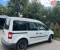 Белый Фольксваген Кадди, объемом двигателя 1.97 л и пробегом 28 тыс. км за 5150 $, фото 27 на Automoto.ua