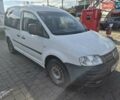 Белый Фольксваген Кадди, объемом двигателя 2 л и пробегом 313 тыс. км за 4700 $, фото 3 на Automoto.ua