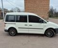 Білий Фольксваген Кадді, об'ємом двигуна 2 л та пробігом 248 тис. км за 4200 $, фото 2 на Automoto.ua