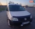 Белый Фольксваген Кадди, объемом двигателя 2 л и пробегом 350 тыс. км за 4700 $, фото 1 на Automoto.ua
