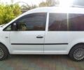 Белый Фольксваген Кадди, объемом двигателя 2 л и пробегом 378 тыс. км за 6000 $, фото 1 на Automoto.ua