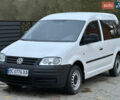 Белый Фольксваген Кадди, объемом двигателя 1.9 л и пробегом 360 тыс. км за 5200 $, фото 1 на Automoto.ua