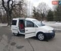 Білий Фольксваген Кадді, об'ємом двигуна 1.9 л та пробігом 256 тис. км за 5900 $, фото 1 на Automoto.ua