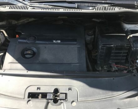 Белый Фольксваген Кадди, объемом двигателя 1.4 л и пробегом 215 тыс. км за 4651 $, фото 5 на Automoto.ua