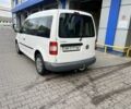 Белый Фольксваген Кадди, объемом двигателя 2 л и пробегом 273 тыс. км за 5800 $, фото 4 на Automoto.ua