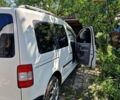 Белый Фольксваген Кадди, объемом двигателя 1.39 л и пробегом 169 тыс. км за 5200 $, фото 5 на Automoto.ua