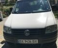 Белый Фольксваген Кадди, объемом двигателя 1.4 л и пробегом 215 тыс. км за 4651 $, фото 1 на Automoto.ua