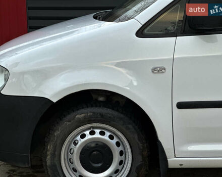 Белый Фольксваген Кадди, объемом двигателя 1.9 л и пробегом 360 тыс. км за 5200 $, фото 17 на Automoto.ua