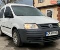 Белый Фольксваген Кадди, объемом двигателя 1.9 л и пробегом 430 тыс. км за 4000 $, фото 1 на Automoto.ua