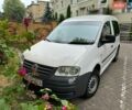 Білий Фольксваген Кадді, об'ємом двигуна 1.39 л та пробігом 100 тис. км за 3600 $, фото 1 на Automoto.ua