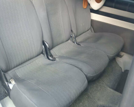 Белый Фольксваген Кадди, объемом двигателя 2 л и пробегом 362 тыс. км за 5200 $, фото 5 на Automoto.ua