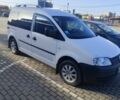 Белый Фольксваген Кадди, объемом двигателя 0 л и пробегом 306 тыс. км за 5999 $, фото 1 на Automoto.ua
