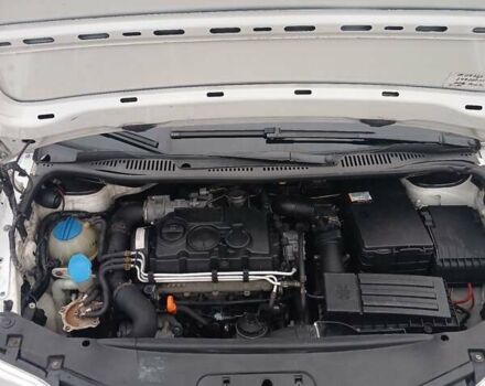 Білий Фольксваген Кадді, об'ємом двигуна 1.9 л та пробігом 310 тис. км за 5350 $, фото 21 на Automoto.ua