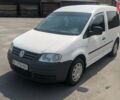 Білий Фольксваген Кадді, об'ємом двигуна 1.39 л та пробігом 235 тис. км за 5800 $, фото 1 на Automoto.ua