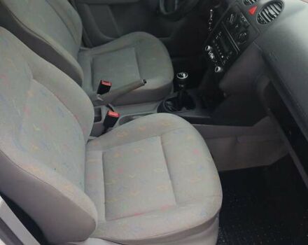 Білий Фольксваген Кадді, об'ємом двигуна 1.9 л та пробігом 310 тис. км за 5350 $, фото 22 на Automoto.ua