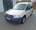 Белый Фольксваген Кадди, объемом двигателя 1.97 л и пробегом 296 тыс. км за 4850 $, фото 7 на Automoto.ua