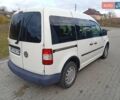Белый Фольксваген Кадди, объемом двигателя 1.97 л и пробегом 296 тыс. км за 4850 $, фото 5 на Automoto.ua