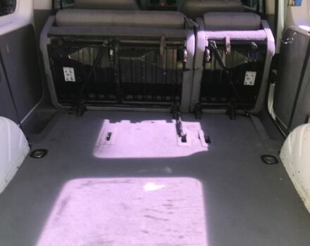 Белый Фольксваген Кадди, объемом двигателя 1.4 л и пробегом 215 тыс. км за 4651 $, фото 12 на Automoto.ua