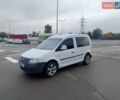 Белый Фольксваген Кадди, объемом двигателя 1.9 л и пробегом 298 тыс. км за 5000 $, фото 20 на Automoto.ua