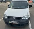 Белый Фольксваген Кадди, объемом двигателя 1.9 л и пробегом 220 тыс. км за 5500 $, фото 1 на Automoto.ua