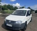 Білий Фольксваген Кадді, об'ємом двигуна 2 л та пробігом 300 тис. км за 4501 $, фото 1 на Automoto.ua