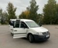 Белый Фольксваген Кадди, объемом двигателя 1.97 л и пробегом 334 тыс. км за 4850 $, фото 11 на Automoto.ua