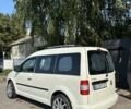 Белый Фольксваген Кадди, объемом двигателя 2 л и пробегом 350 тыс. км за 5500 $, фото 5 на Automoto.ua