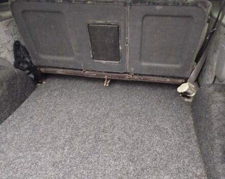 Білий Фольксваген Кадді, об'ємом двигуна 2 л та пробігом 316 тис. км за 6000 $, фото 5 на Automoto.ua