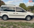 Белый Фольксваген Кадди, объемом двигателя 1.9 л и пробегом 345 тыс. км за 4750 $, фото 9 на Automoto.ua