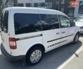 Белый Фольксваген Кадди, объемом двигателя 2 л и пробегом 450 тыс. км за 4200 $, фото 1 на Automoto.ua