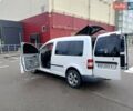 Белый Фольксваген Кадди, объемом двигателя 1.9 л и пробегом 298 тыс. км за 5000 $, фото 5 на Automoto.ua