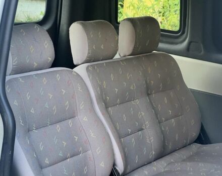 Белый Фольксваген Кадди, объемом двигателя 1.9 л и пробегом 284 тыс. км за 5350 $, фото 6 на Automoto.ua