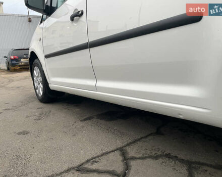 Білий Фольксваген Кадді, об'ємом двигуна 1.39 л та пробігом 219 тис. км за 5800 $, фото 45 на Automoto.ua